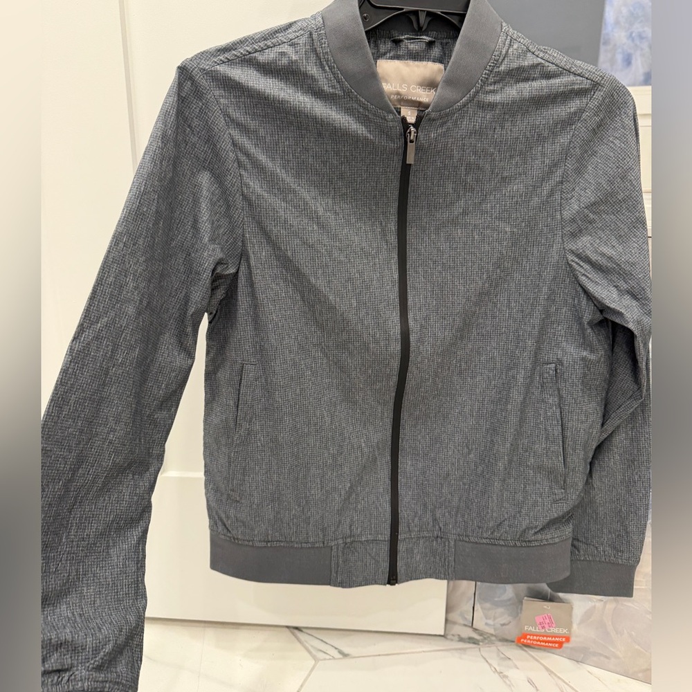Falls Creek Men’s Bomber Jacket